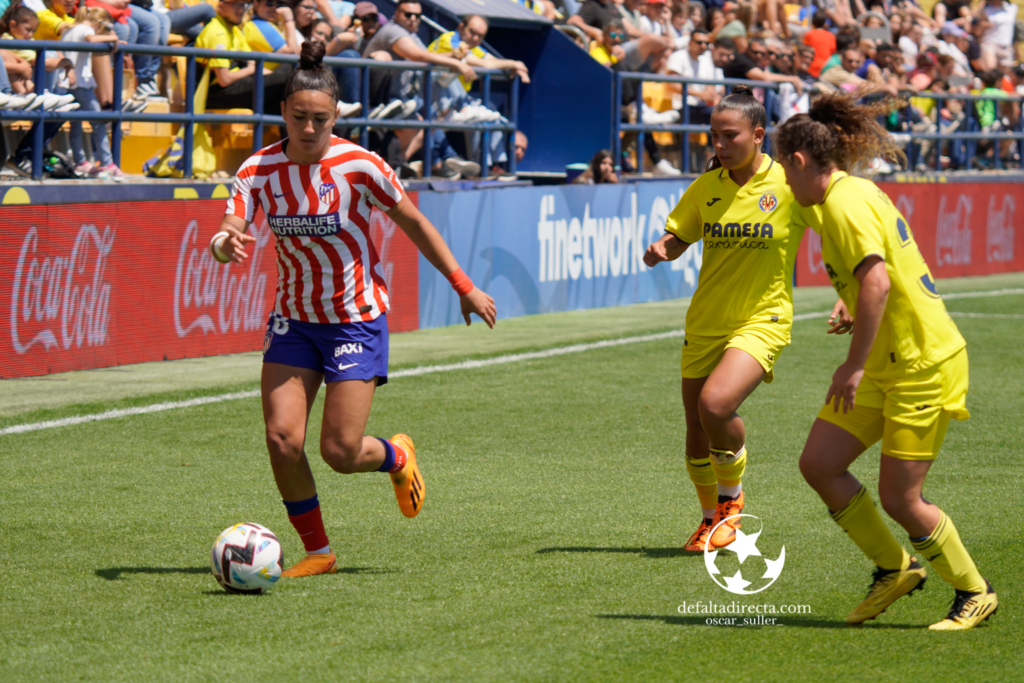 Galería de imágenes Villarreal 1-1 Atlético de Madrid 