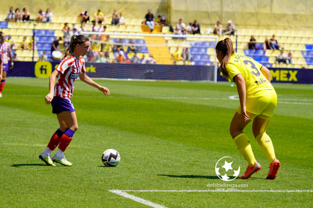 Galería de imágenes Villarreal 1-1 Atlético de Madrid 