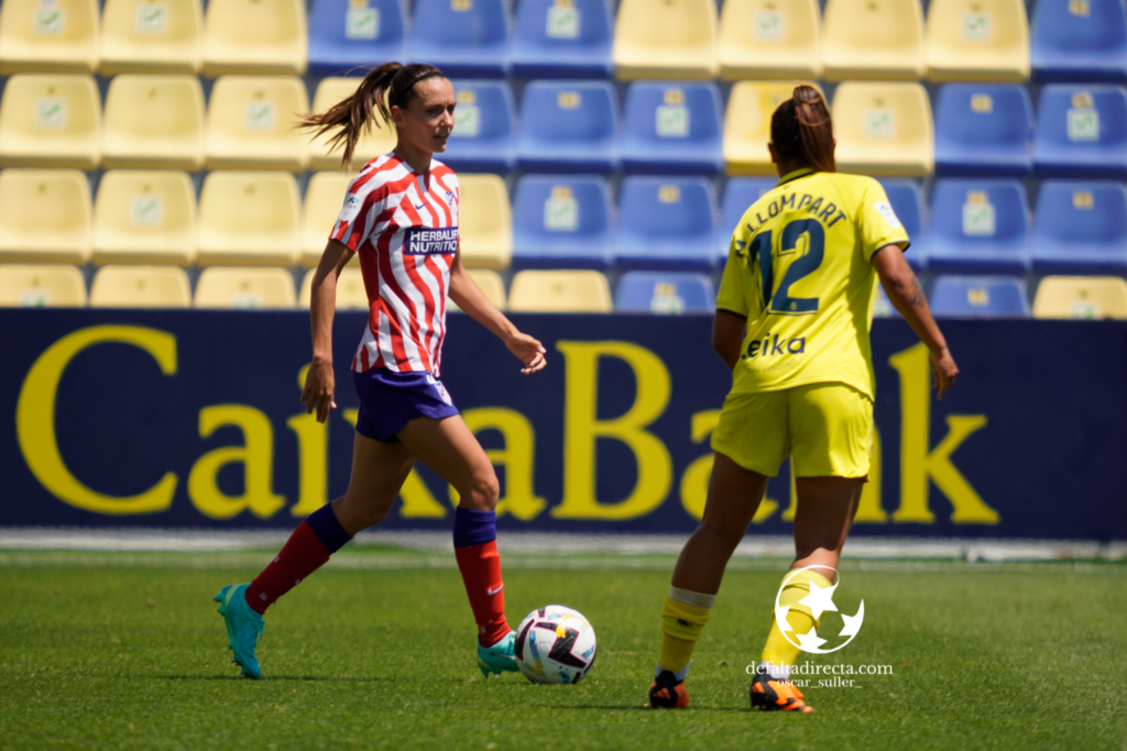 Galería de imágenes Villarreal 1-1 Atlético de Madrid 