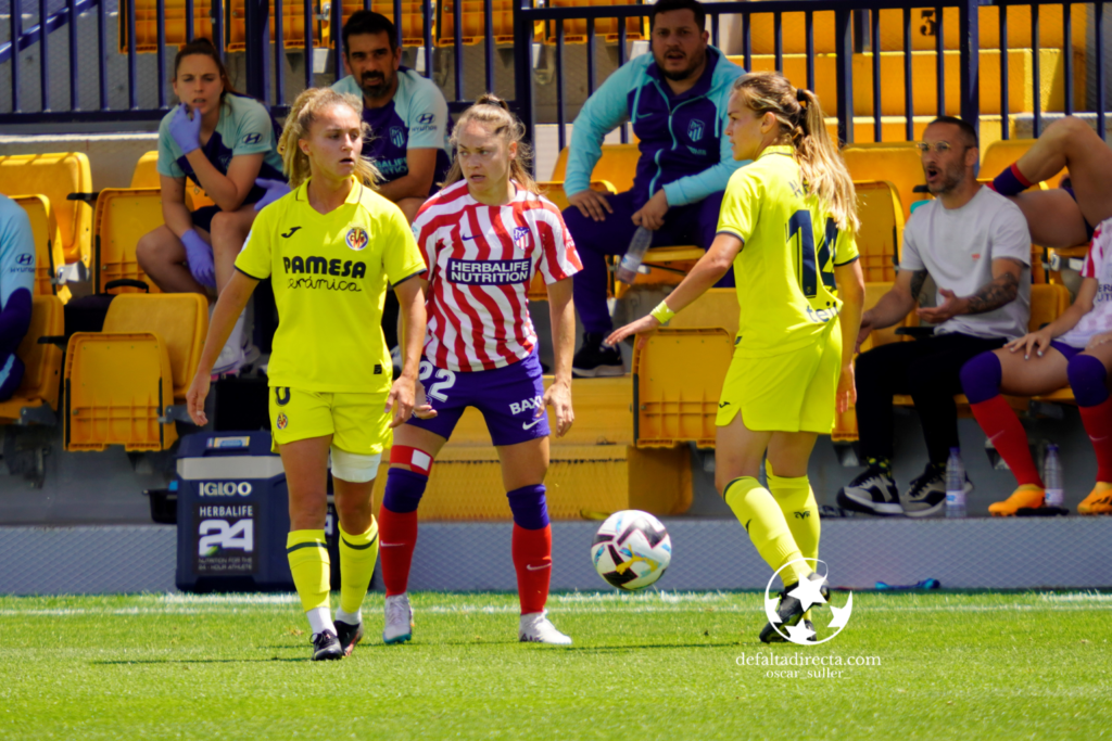 Galería de imágenes Villarreal 1-1 Atlético de Madrid 