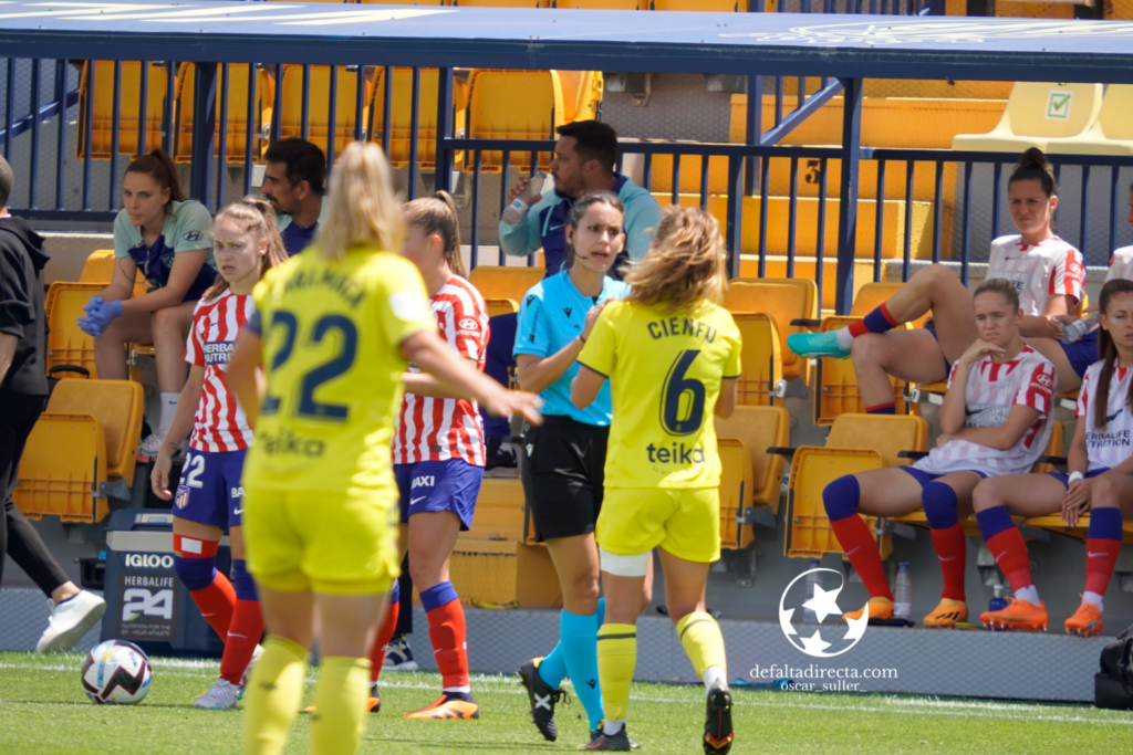 Galería de imágenes Villarreal 1-1 Atlético de Madrid 
