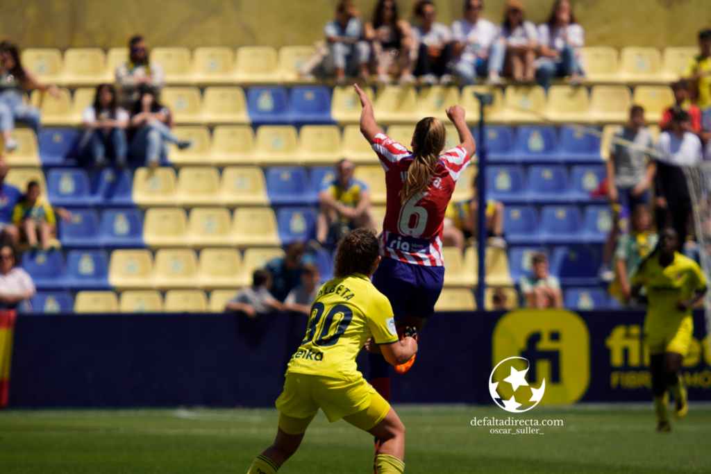 Galería de imágenes Villarreal 1-1 Atlético de Madrid 