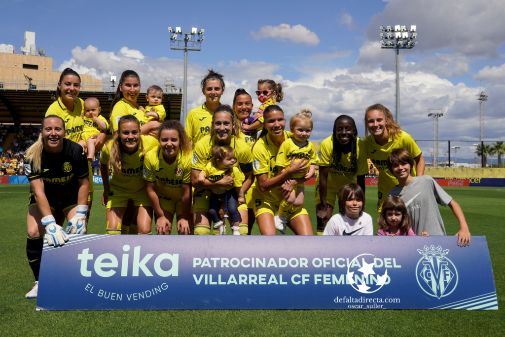 Galería de imágenes  Villarreal 1-1 Atlético de Madrid 13-5-2023