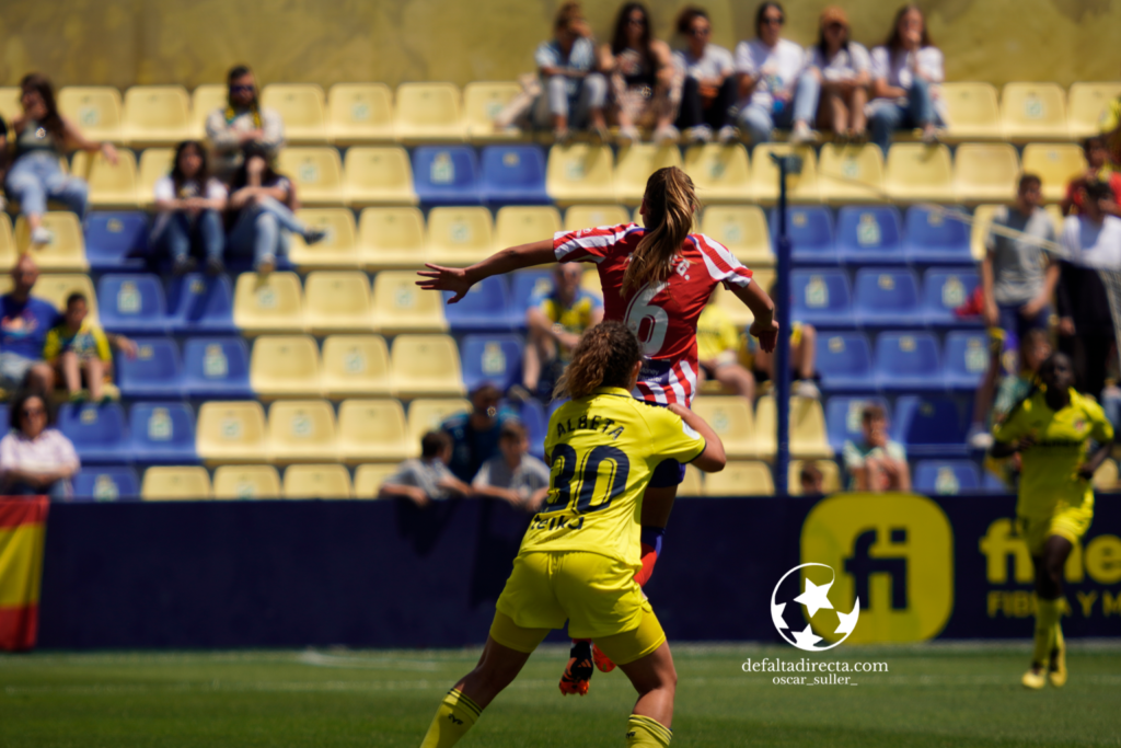 Galería de imágenes Villarreal 1-1 Atlético de Madrid 