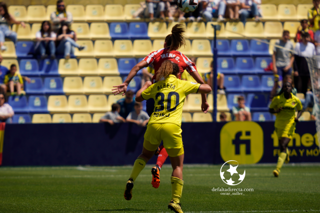 Galería de imágenes Villarreal 1-1 Atlético de Madrid 
