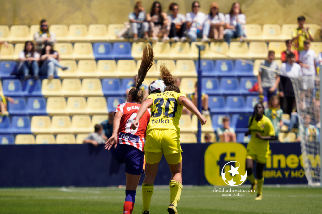 Galería de imágenes Villarreal 1-1 Atlético de Madrid 