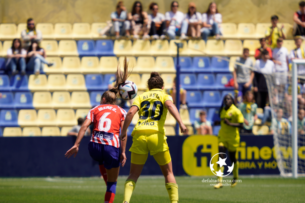 Galería de imágenes Villarreal 1-1 Atlético de Madrid 
