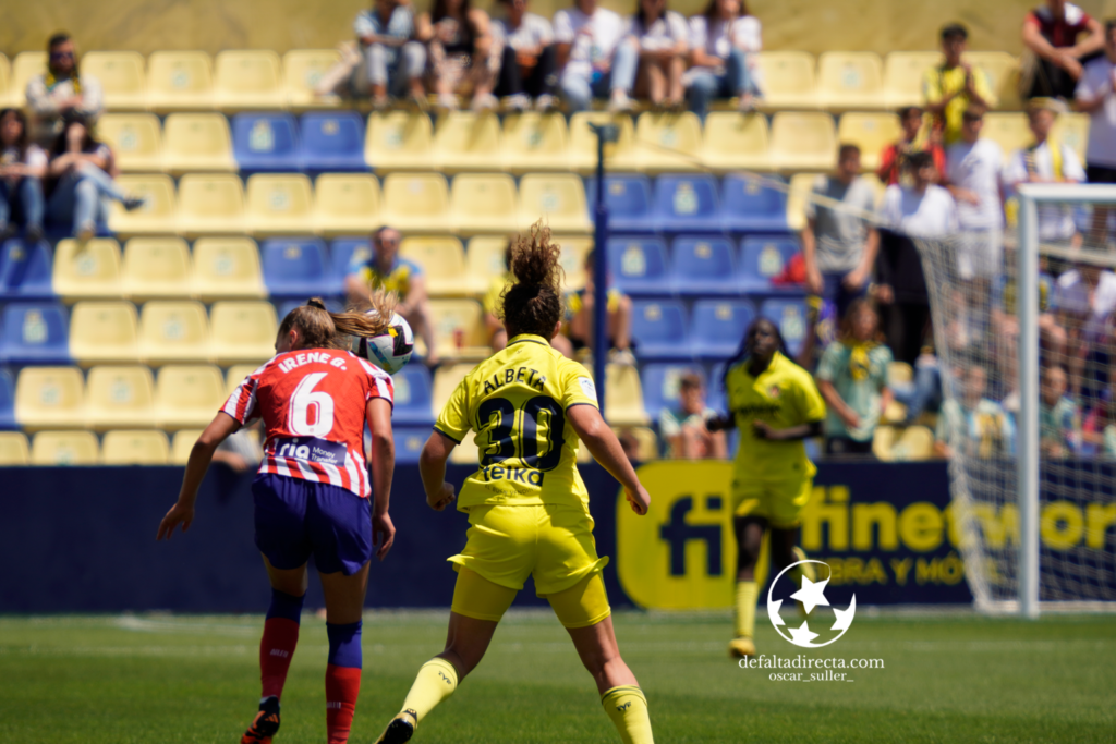 Galería de imágenes Villarreal 1-1 Atlético de Madrid 