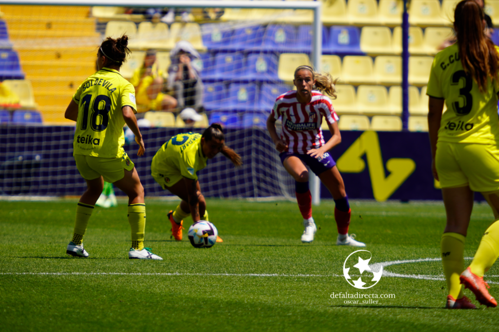 Galería de imágenes Villarreal 1-1 Atlético de Madrid 