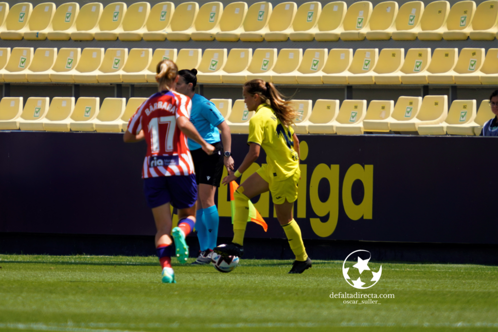 Galería de imágenes Villarreal 1-1 Atlético de Madrid 