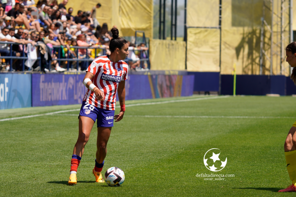 Galería de imágenes Villarreal 1-1 Atlético de Madrid 