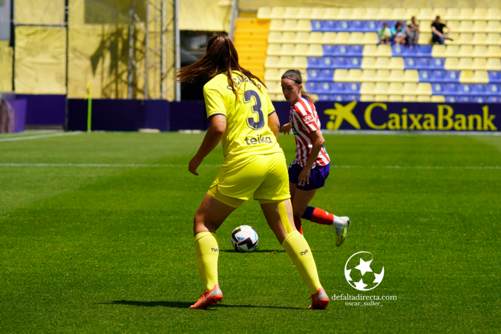 Galería de imágenes Villarreal 1-1 Atlético de Madrid 