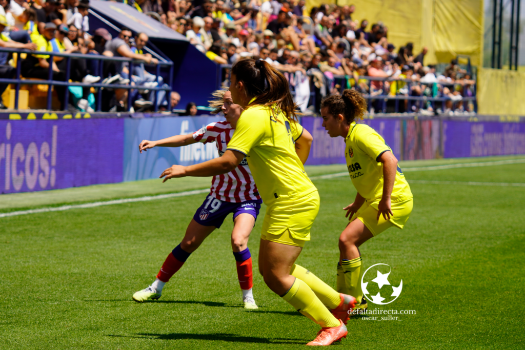 Galería de imágenes Villarreal 1-1 Atlético de Madrid 