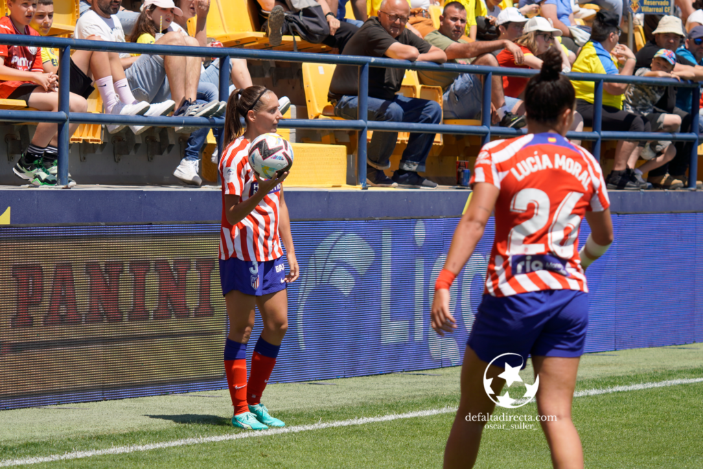 Galería de imágenes Villarreal 1-1 Atlético de Madrid 