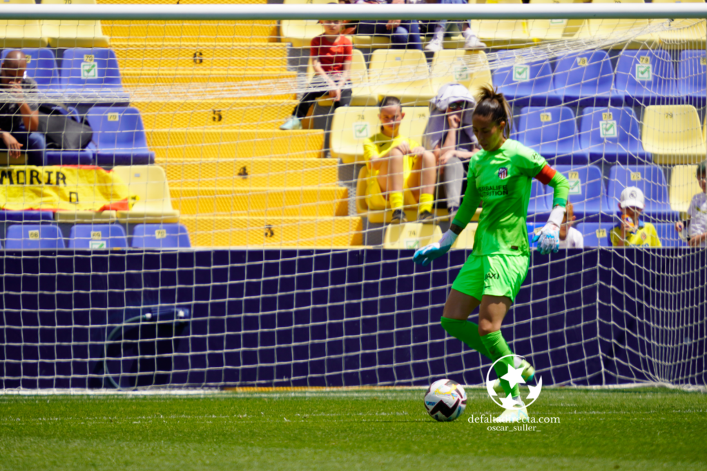 Galería de imágenes Villarreal 1-1 Atlético de Madrid 