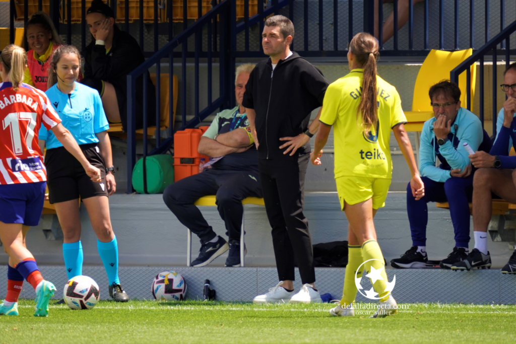 Galería de imágenes Villarreal 1-1 Atlético de Madrid 