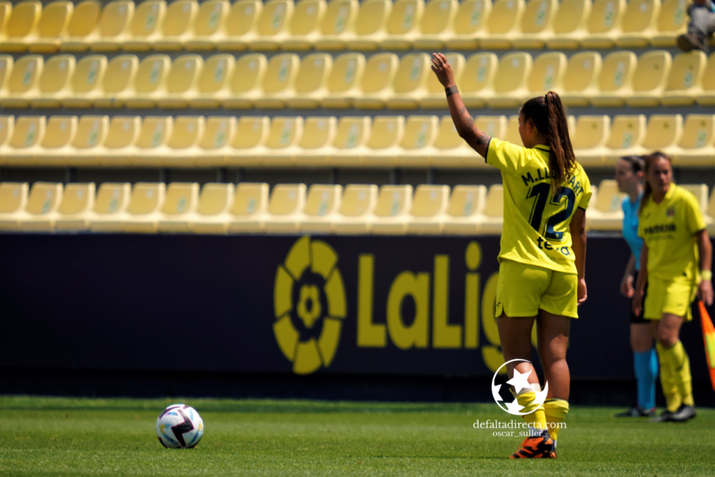 Galería de imágenes Villarreal 1-1 Atlético de Madrid 