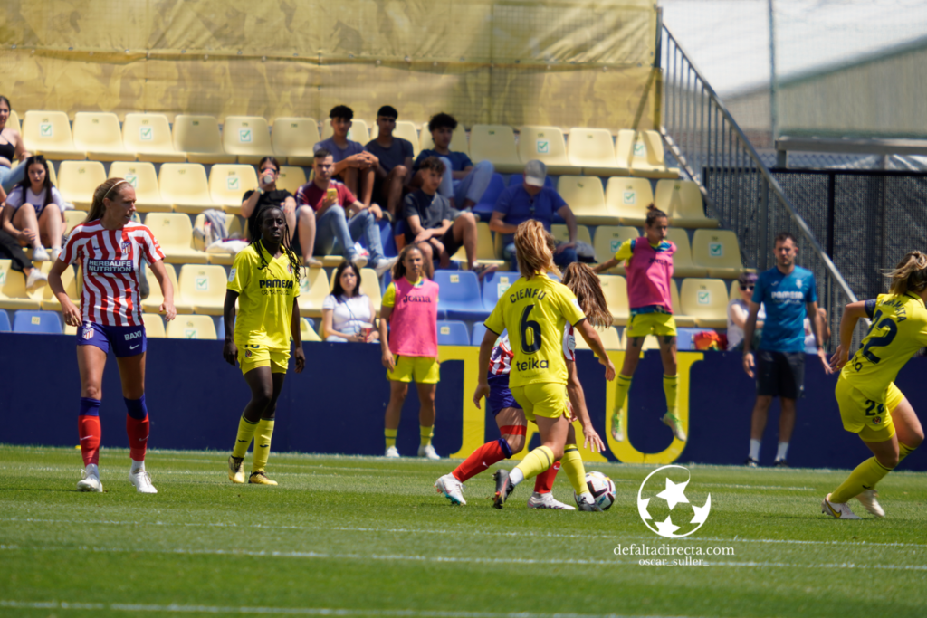 Galería de imágenes Villarreal 1-1 Atlético de Madrid 
