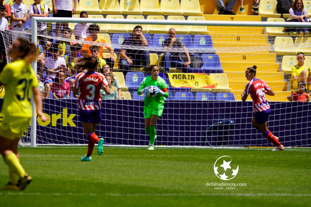 Galería de imágenes Villarreal 1-1 Atlético de Madrid 