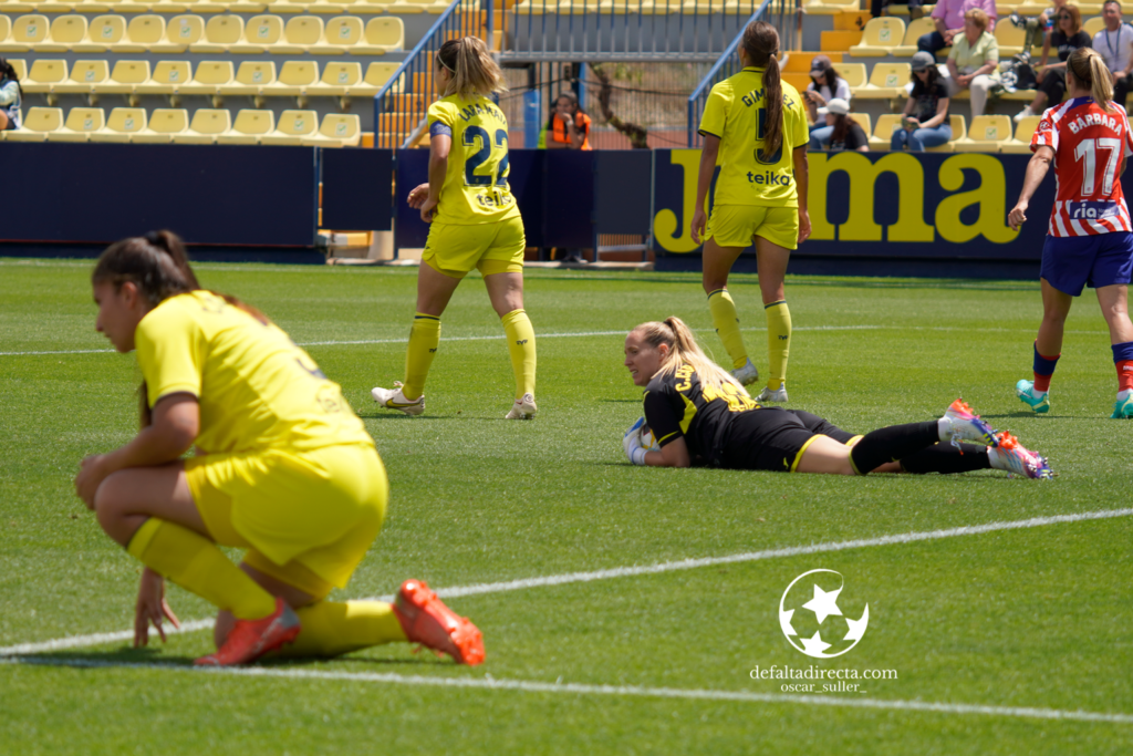Galería de imágenes Villarreal 1-1 Atlético de Madrid 