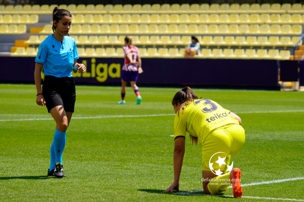 Galería de imágenes Villarreal 1-1 Atlético de Madrid 