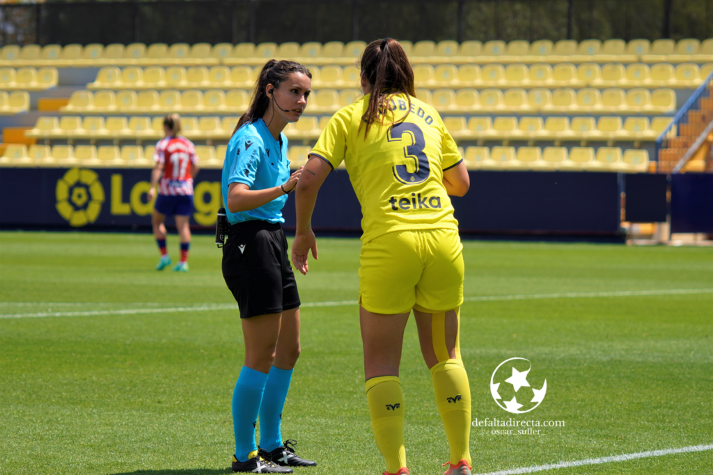 Galería de imágenes Villarreal 1-1 Atlético de Madrid 