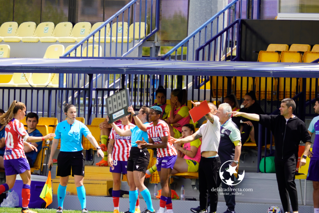 Galería de imágenes Villarreal 1-1 Atlético de Madrid 