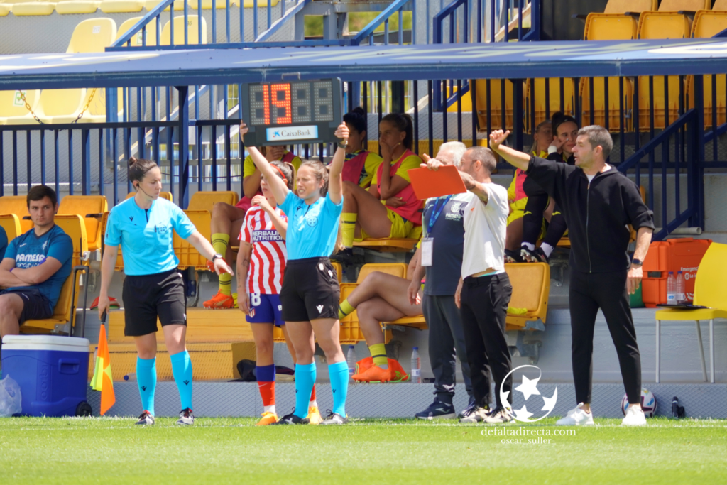 Galería de imágenes Villarreal 1-1 Atlético de Madrid 