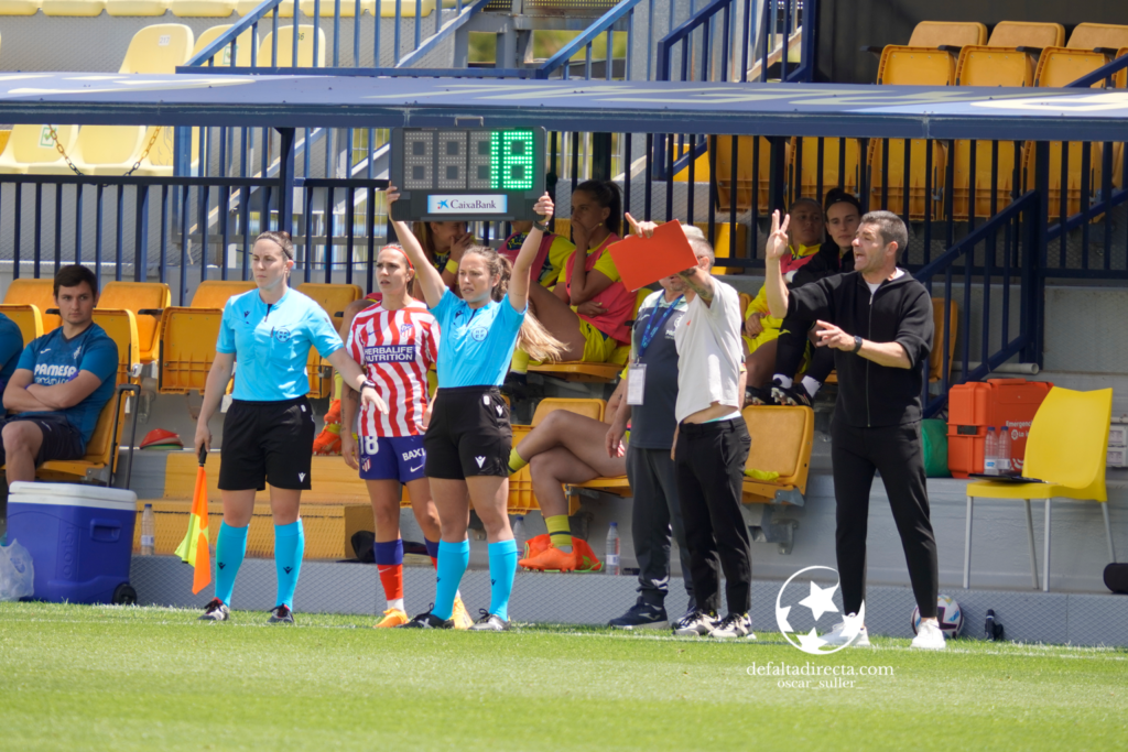 Galería de imágenes Villarreal 1-1 Atlético de Madrid 