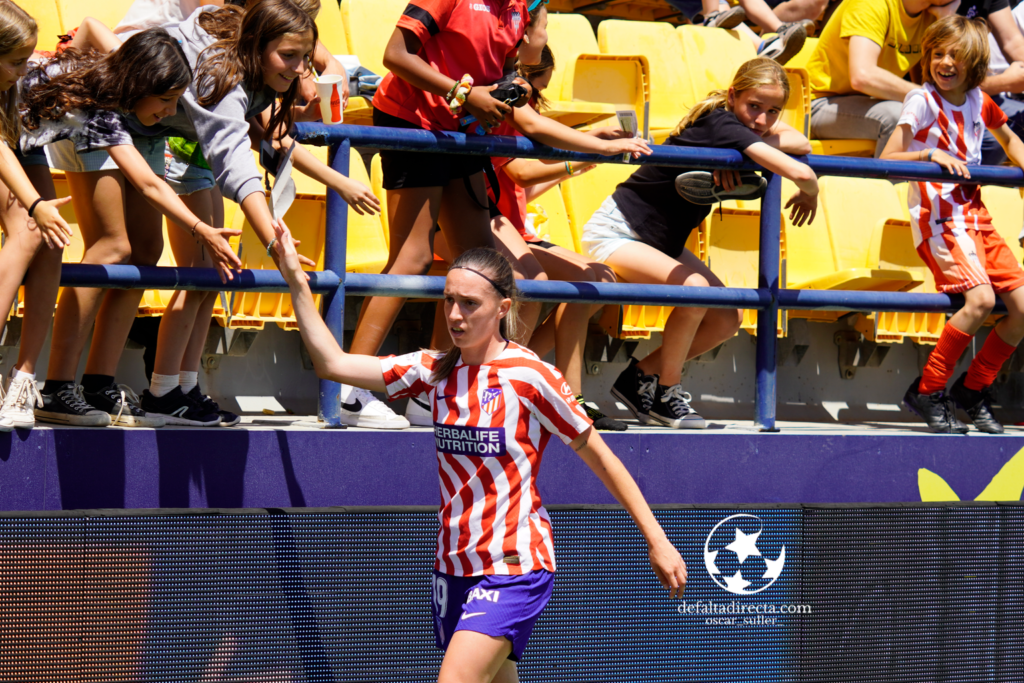 Galería de imágenes Villarreal 1-1 Atlético de Madrid 