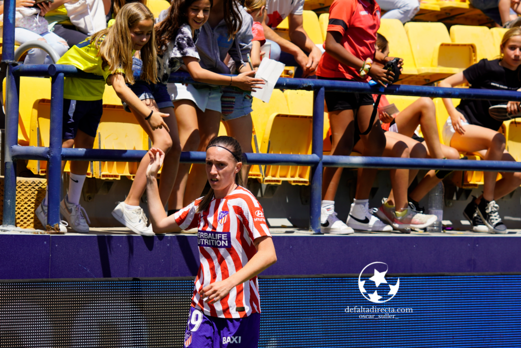 Galería de imágenes Villarreal 1-1 Atlético de Madrid 