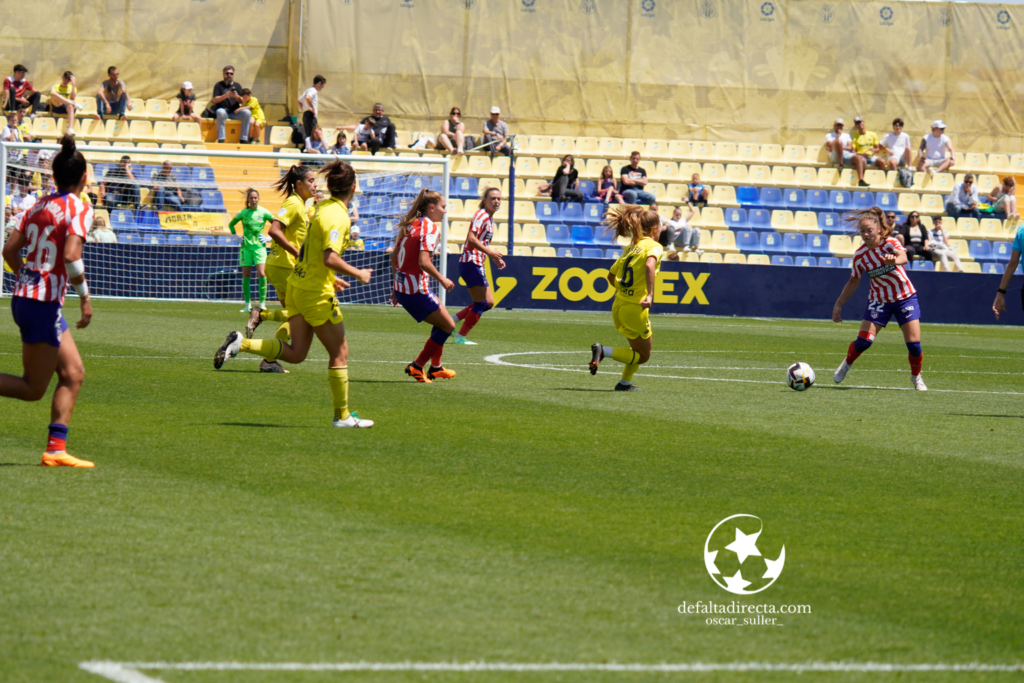 Galería de imágenes Villarreal 1-1 Atlético de Madrid 