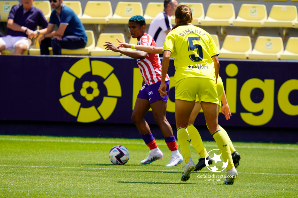 Galería de imágenes Villarreal 1-1 Atlético de Madrid 