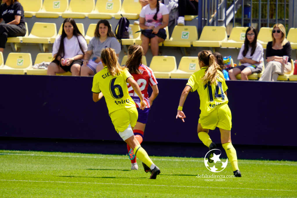 Galería de imágenes Villarreal 1-1 Atlético de Madrid 