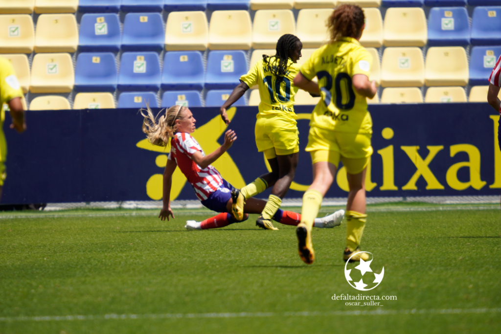 Galería de imágenes Villarreal 1-1 Atlético de Madrid 