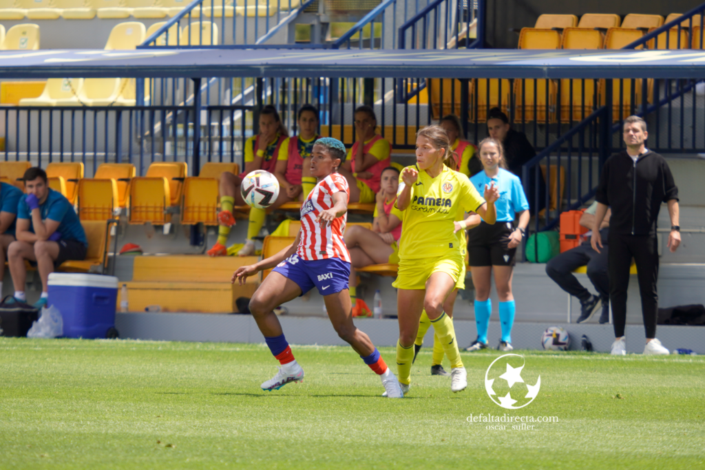 Galería de imágenes Villarreal 1-1 Atlético de Madrid 