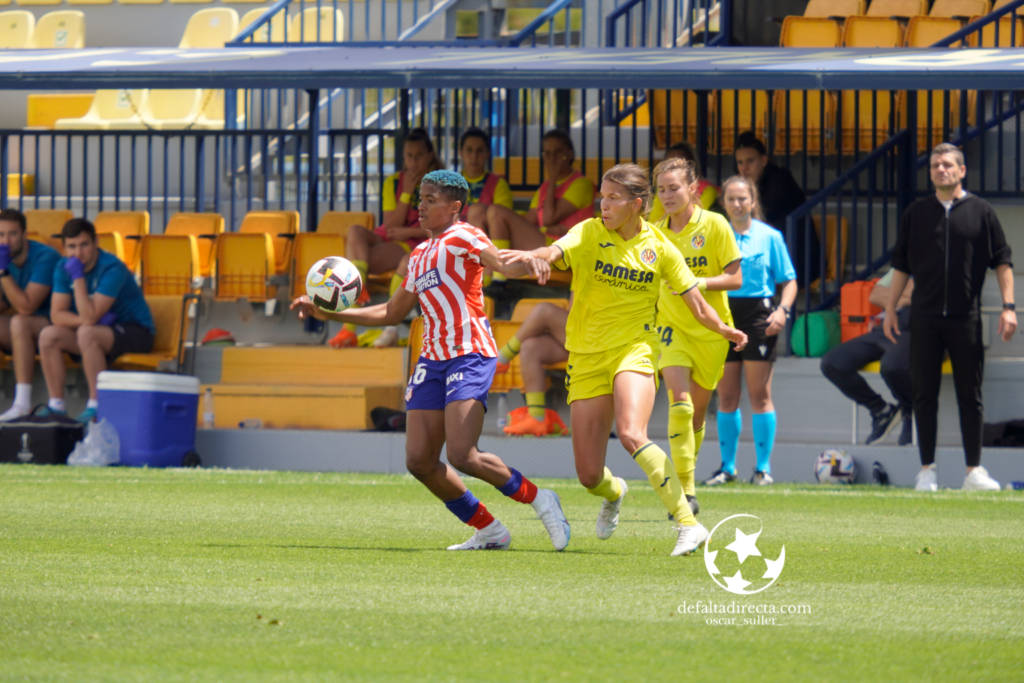 Galería de imágenes Villarreal 1-1 Atlético de Madrid 