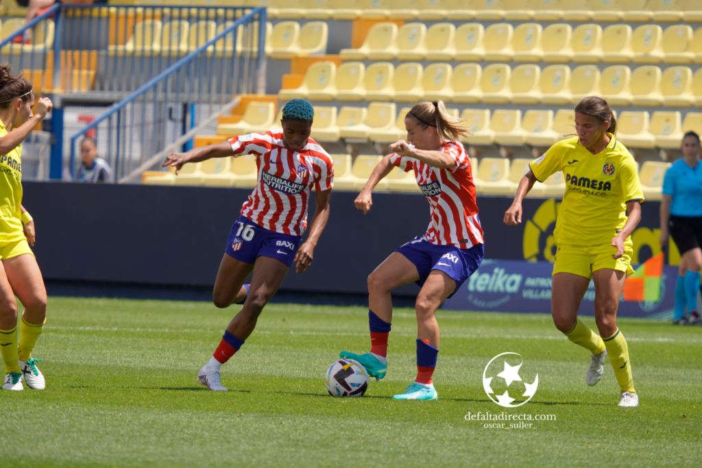 Galería de imágenes Villarreal 1-1 Atlético de Madrid 