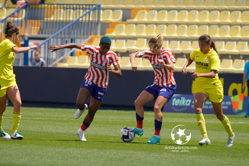 Galería de imágenes Villarreal 1-1 Atlético de Madrid 
