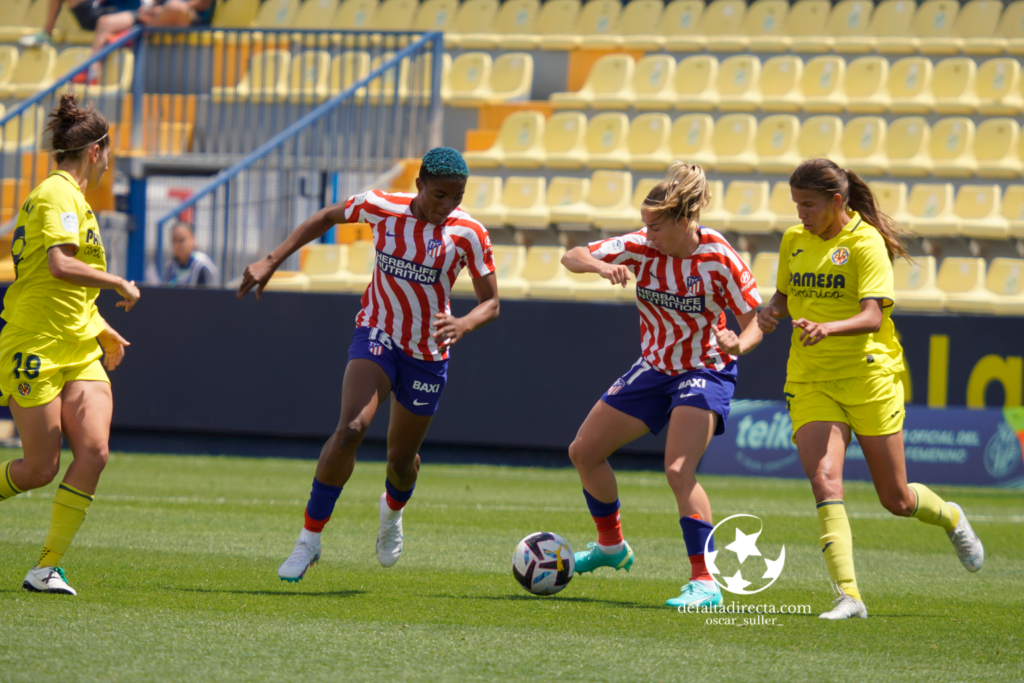 Galería de imágenes Villarreal 1-1 Atlético de Madrid 