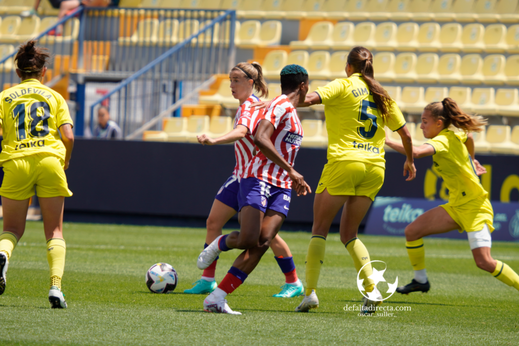 Galería de imágenes Villarreal 1-1 Atlético de Madrid 