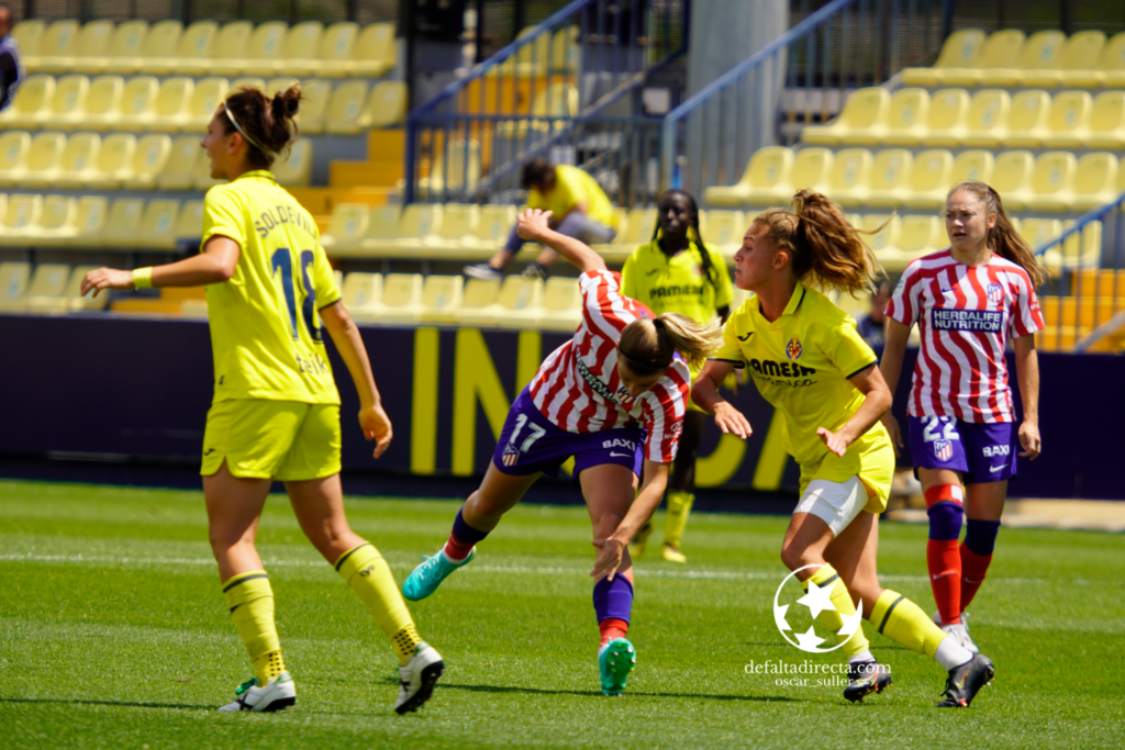 Galería de imágenes Villarreal 1-1 Atlético de Madrid 