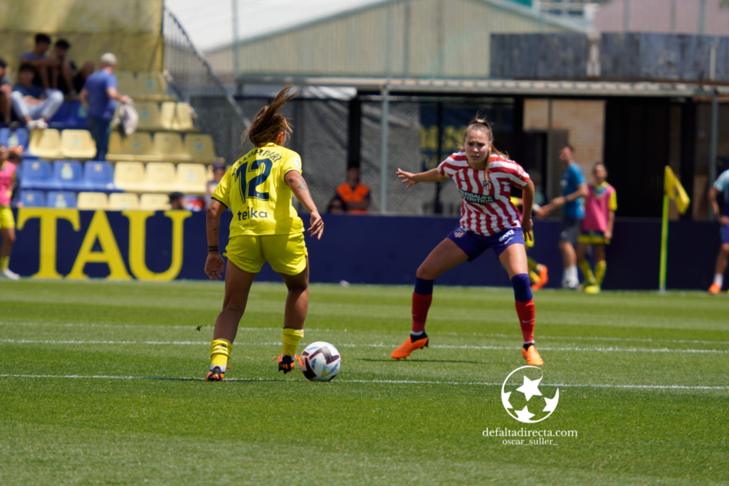 Galería de imágenes Villarreal 1-1 Atlético de Madrid 