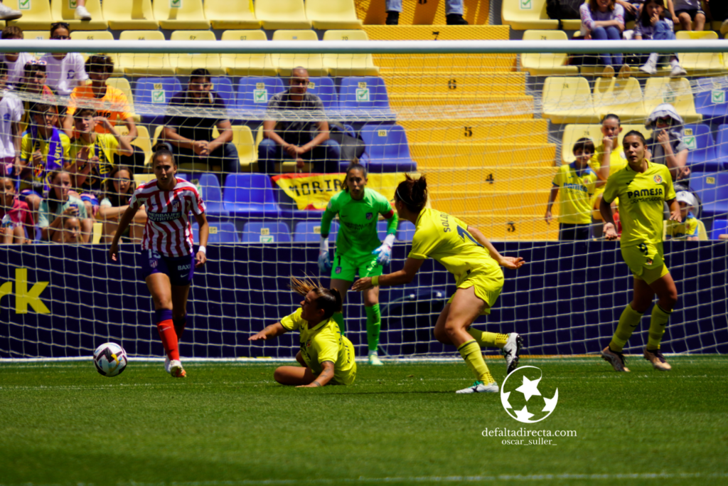 Galería de imágenes Villarreal 1-1 Atlético de Madrid 