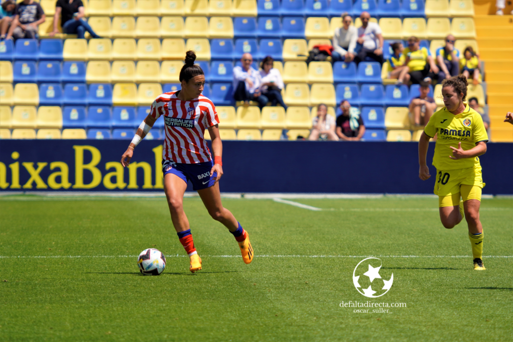 Galería de imágenes Villarreal 1-1 Atlético de Madrid 