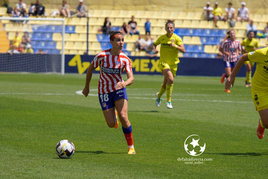 Galería de imágenes Villarreal 1-1 Atlético de Madrid 