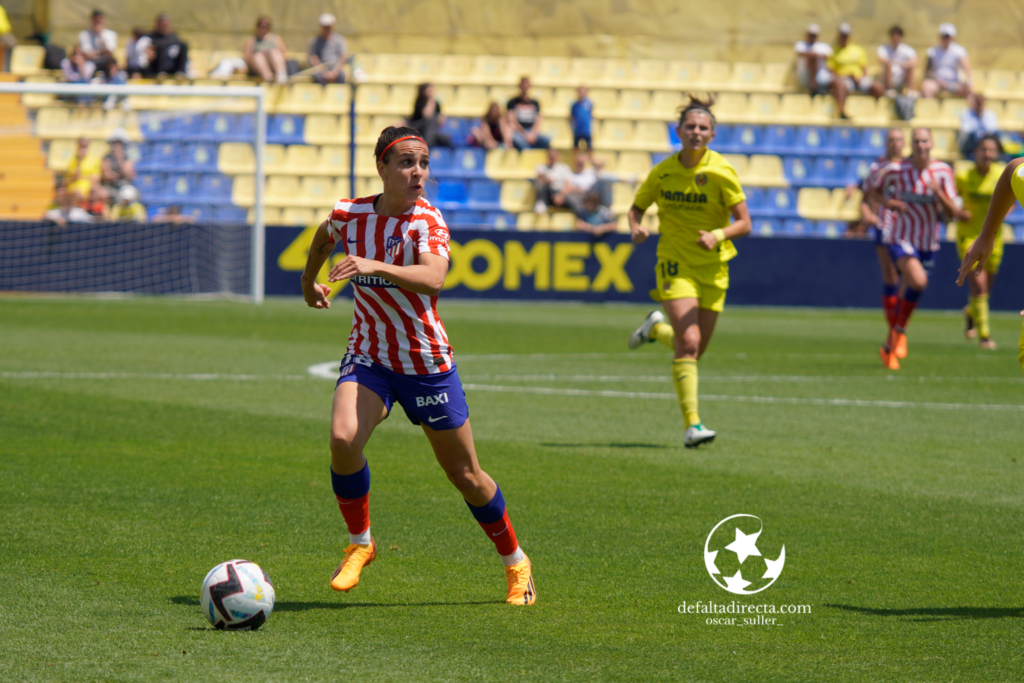 Galería de imágenes Villarreal 1-1 Atlético de Madrid 