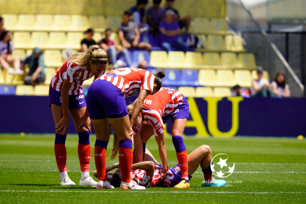Galería de imágenes Villarreal 1-1 Atlético de Madrid 