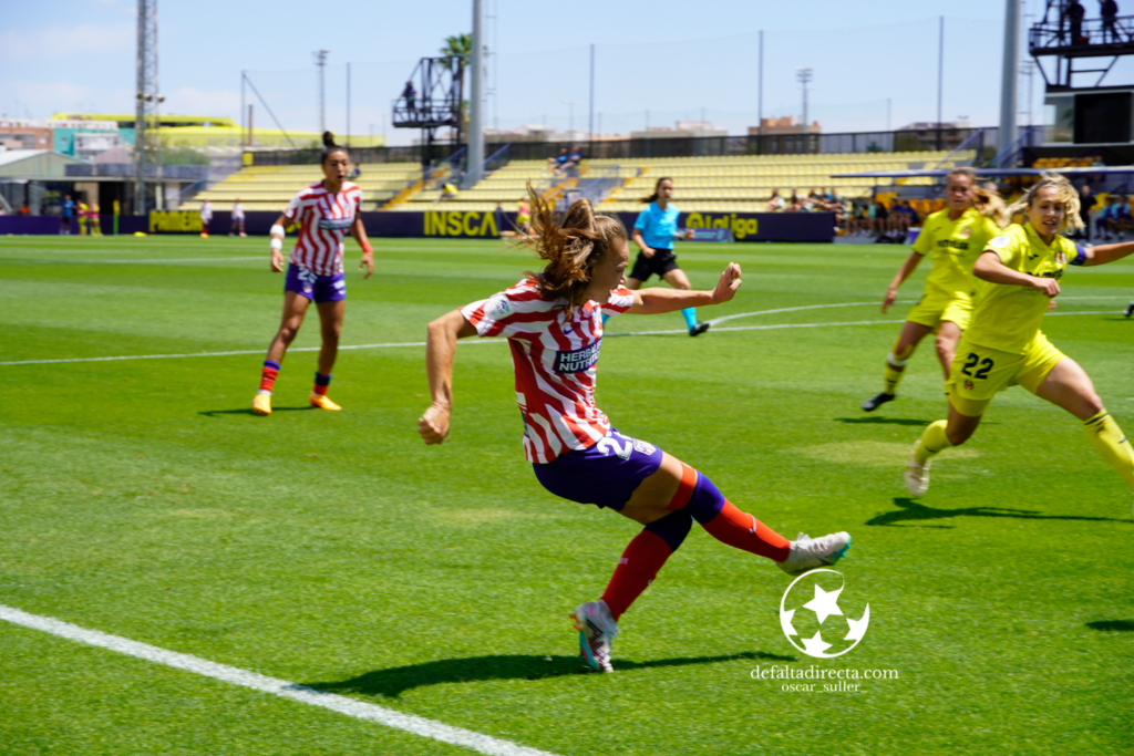 Galería de imágenes Villarreal 1-1 Atlético de Madrid 
