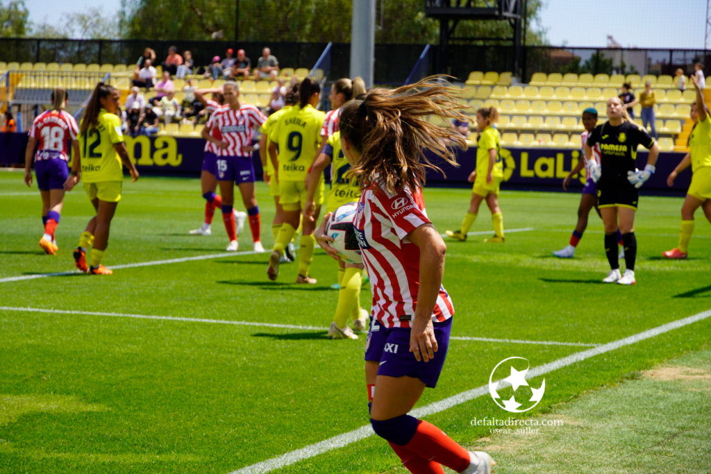 Galería de imágenes Villarreal 1-1 Atlético de Madrid 
